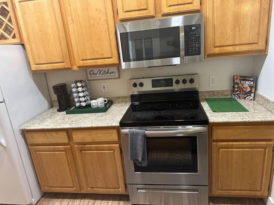 2Br Condo 15 Mins To Downtown Phoenix With Pool & Spa ภายนอก รูปภาพ